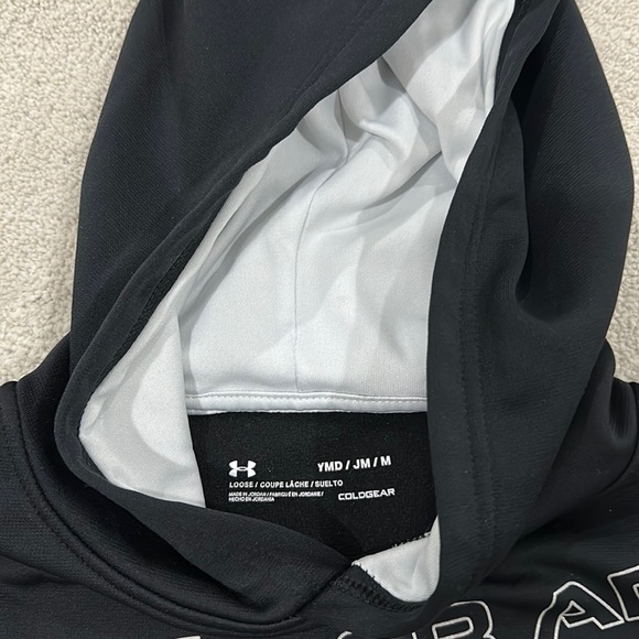 Kids Under Armour Hoodie - Picture 2 of 2